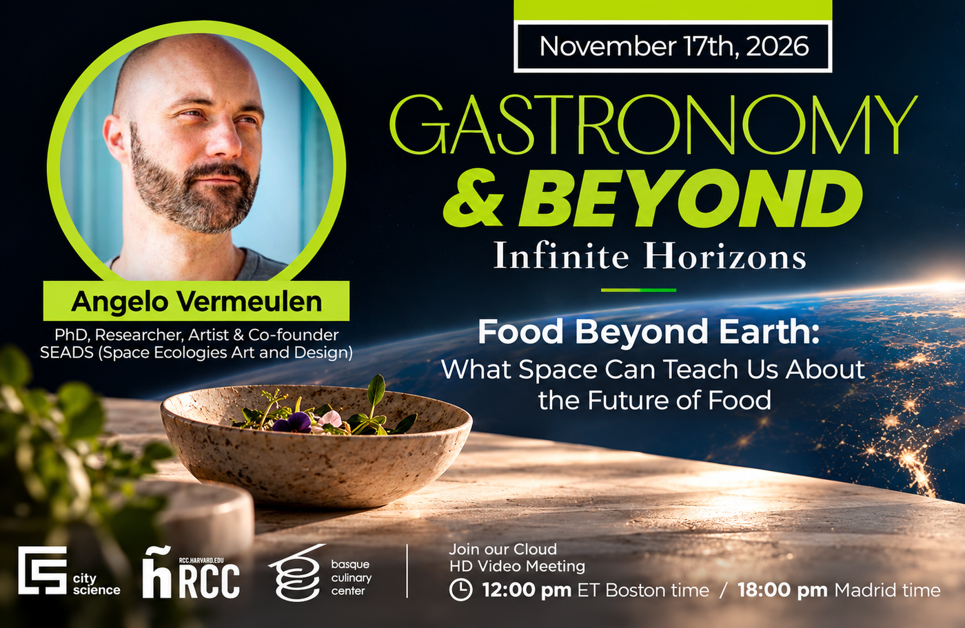 Food Beyond Earth: What Space Can Teach Us About the Future of Food