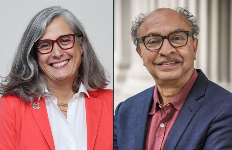 Starr Forum: Housing the World: Inequality, Informality, and the Future of Cities
