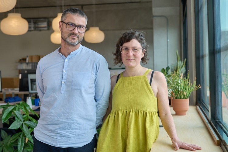 Co-Adaptive—Ruth Mandl and Bobby Johnston