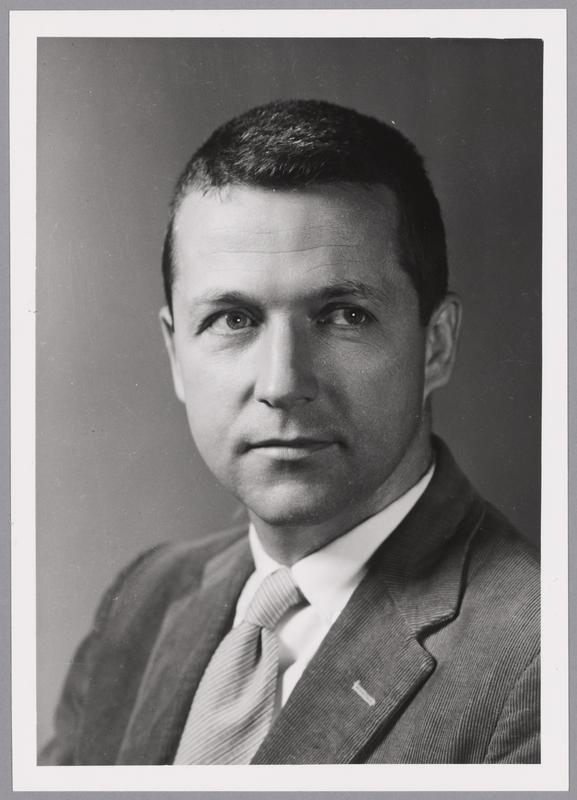 Photo of Kevin A. Lynch.
