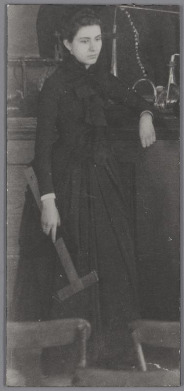 Photo of Sophia Hayden