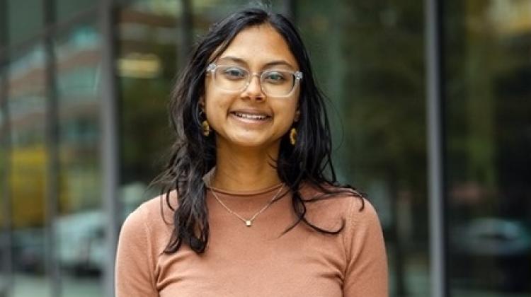 female student