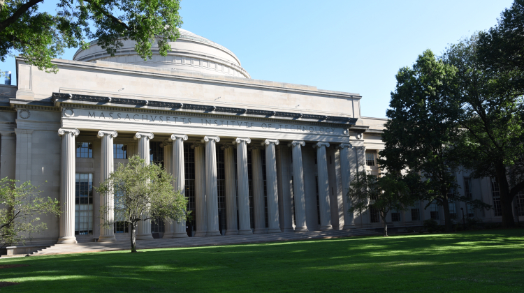 photo of MIT campus