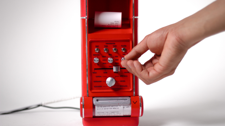 Student-created device