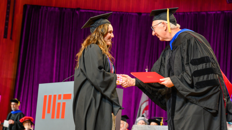MIT SA+P 2026 Commencement