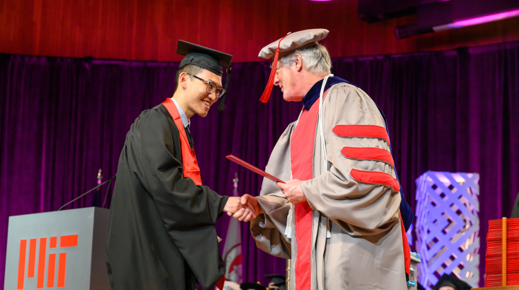 MIT SA+P 2026 Commencement