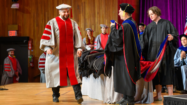 MIT SA+P 2026 Commencement
