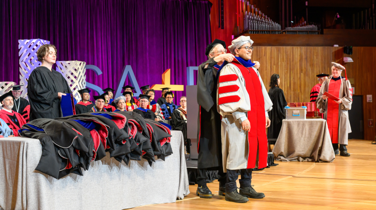 MIT SA+P 2026 Commencement