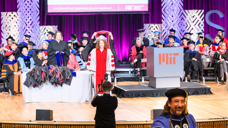 MIT SA+P 2026 Commencement