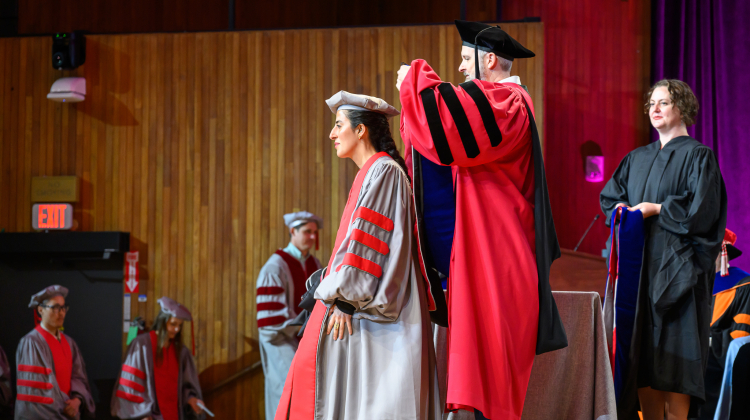 MIT SA+P 2026 Commencement