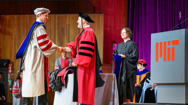 MIT SA+P 2026 Commencement