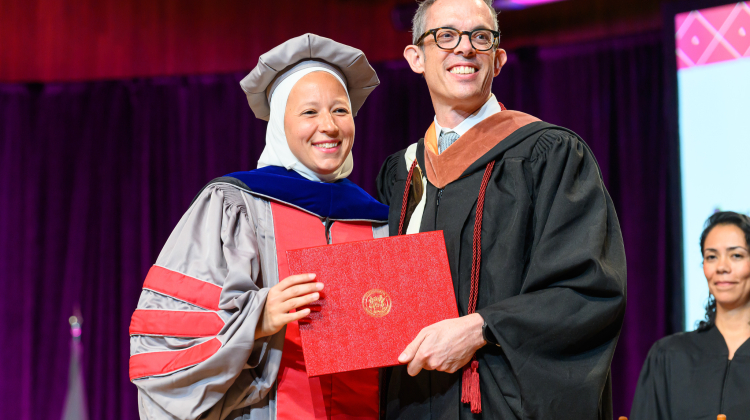 MIT SA+P 2026 Commencement