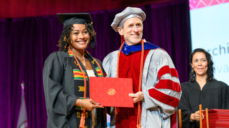 MIT SA+P 2026 Commencement