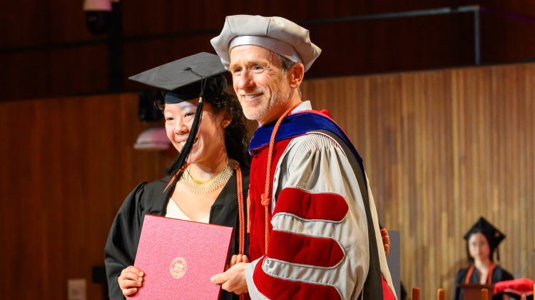 MIT SA+P 2026 Commencement