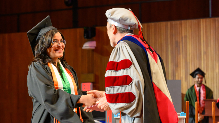 MIT SA+P 2026 Commencement