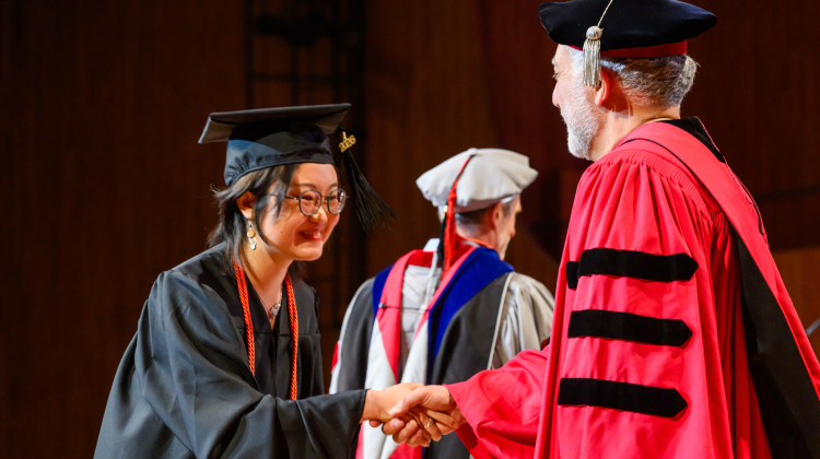 MIT SA+P 2026 Commencement