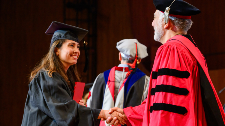 MIT SA+P 2026 Commencement