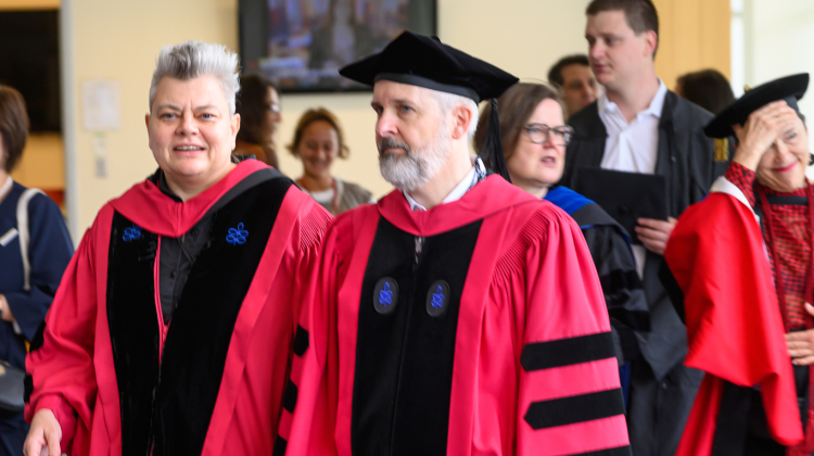 MIT SA+P 2026 Commencement
