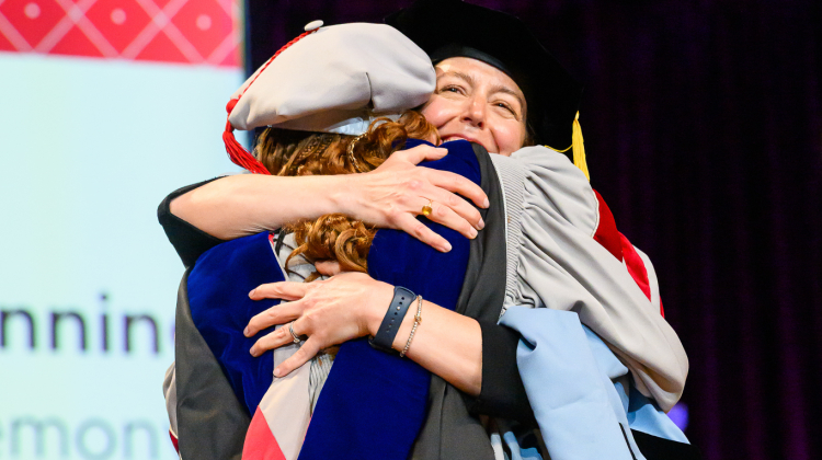 MIT SA+P 2026 Commencement