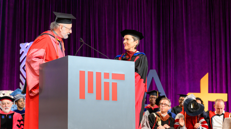 MIT SA+P 2026 Commencement