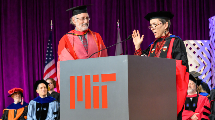 MIT SA+P 2026 Commencement