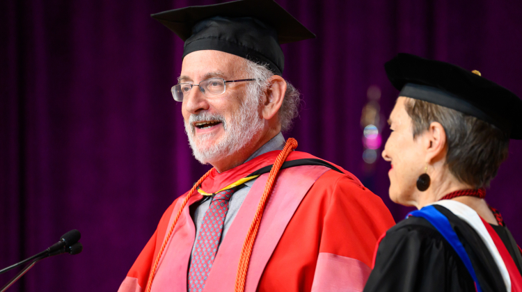 MIT SA+P 2026 Commencement