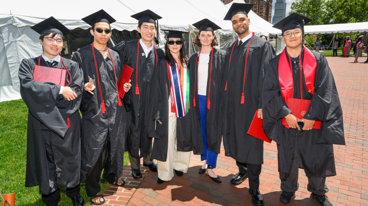 MIT SA+P 2026 Commencement