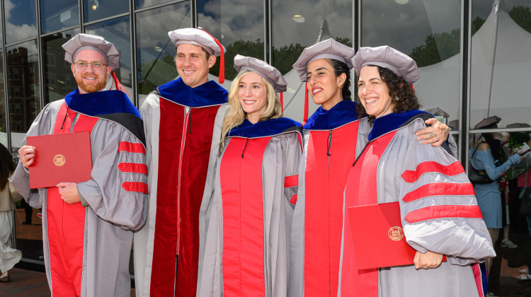 MIT SA+P 2026 Commencement
