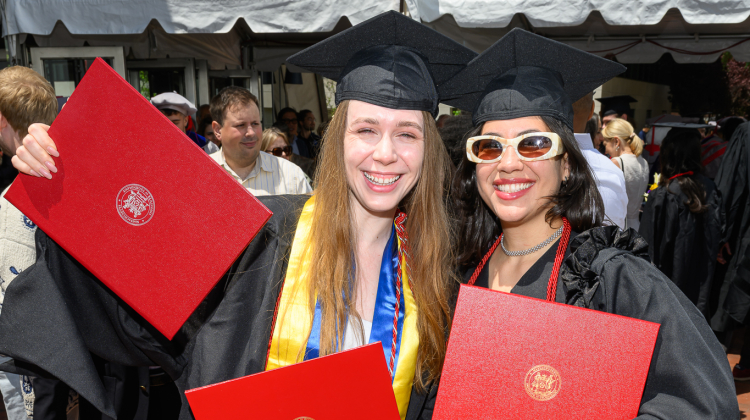 MIT SA+P 2026 Commencement