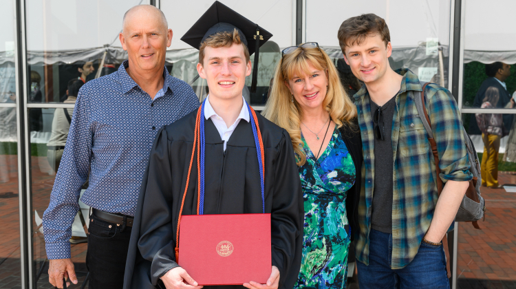 MIT SA+P 2026 Commencement