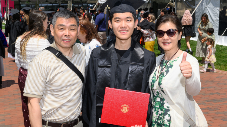 MIT SA+P 2026 Commencement