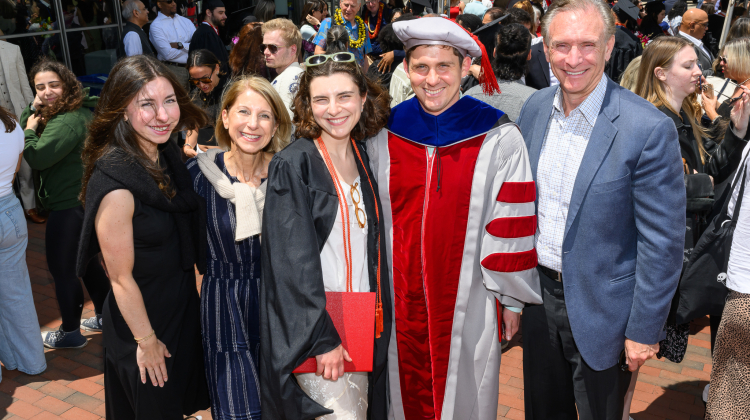 MIT SA+P 2026 Commencement