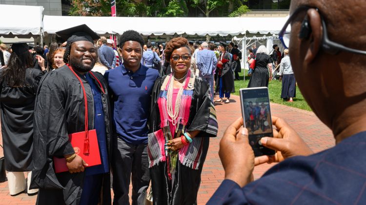 MIT SA+P 2026 Commencement