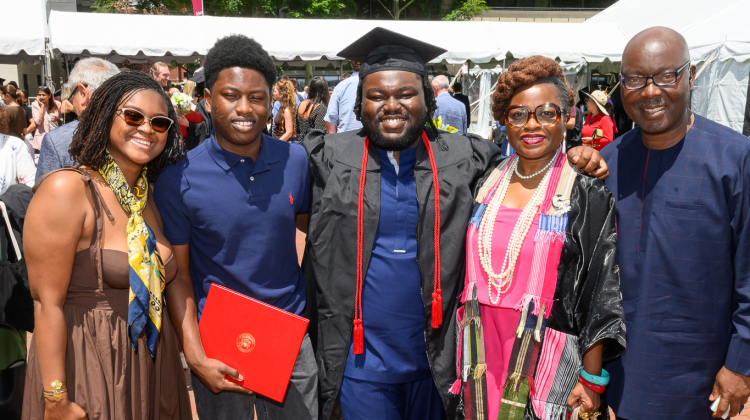 MIT SA+P 2026 Commencement