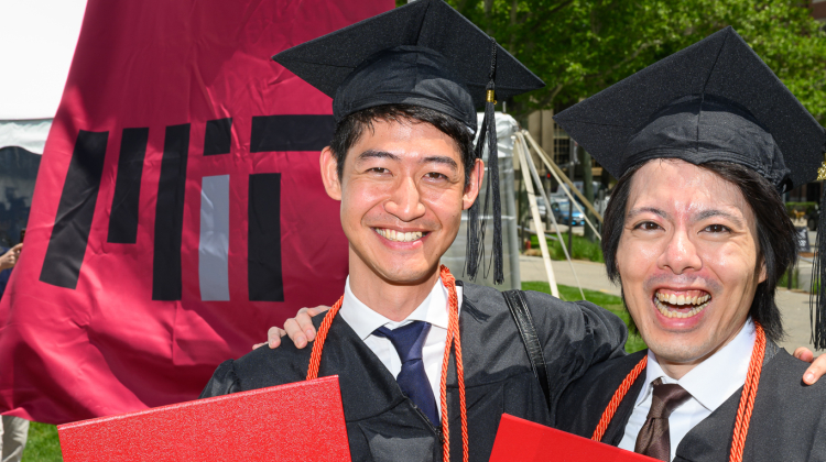 MIT SA+P 2026 Commencement