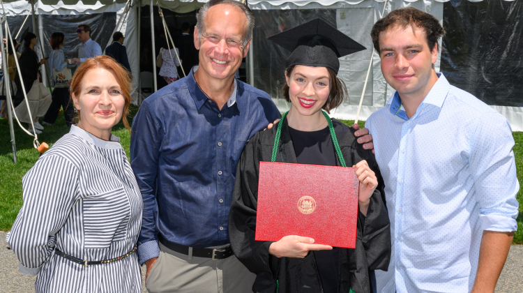 MIT SA+P 2026 Commencement