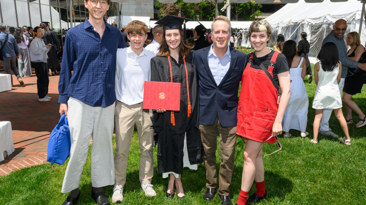 MIT SA+P 2026 Commencement