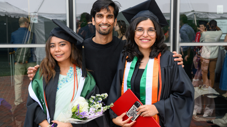 MIT SA+P 2026 Commencement