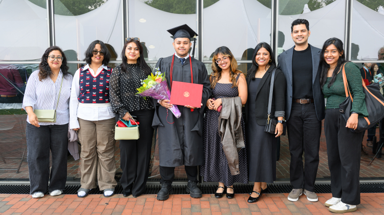 MIT SA+P 2026 Commencement