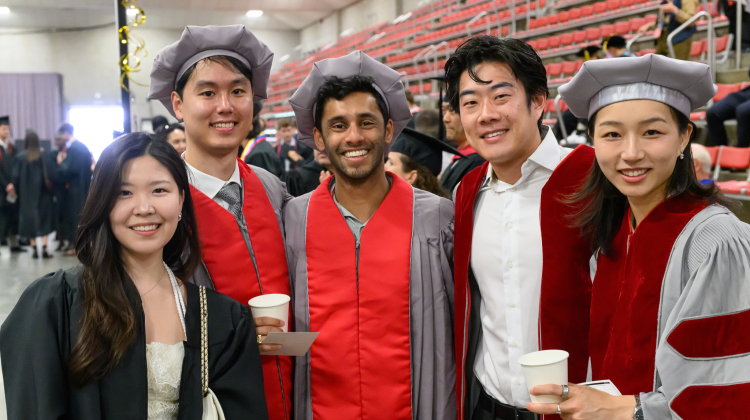 MIT SA+P 2026 Commencement