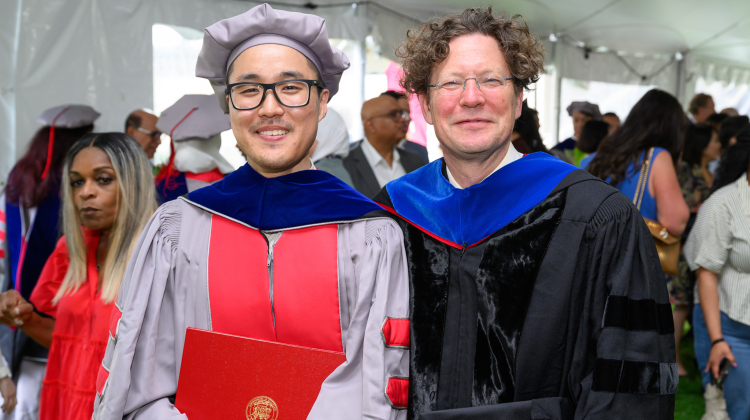MIT SA+P 2026 Commencement