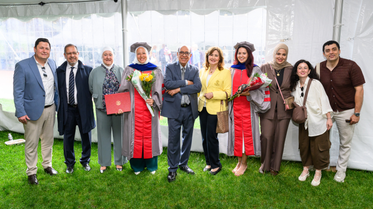MIT SA+P 2026 Commencement