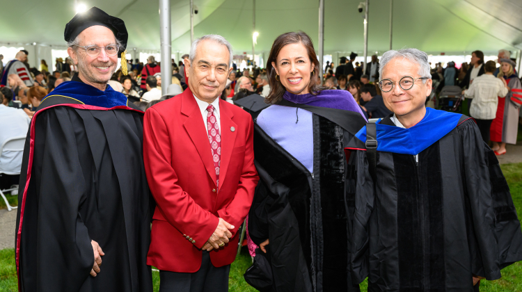 MIT SA+P 2026 Commencement