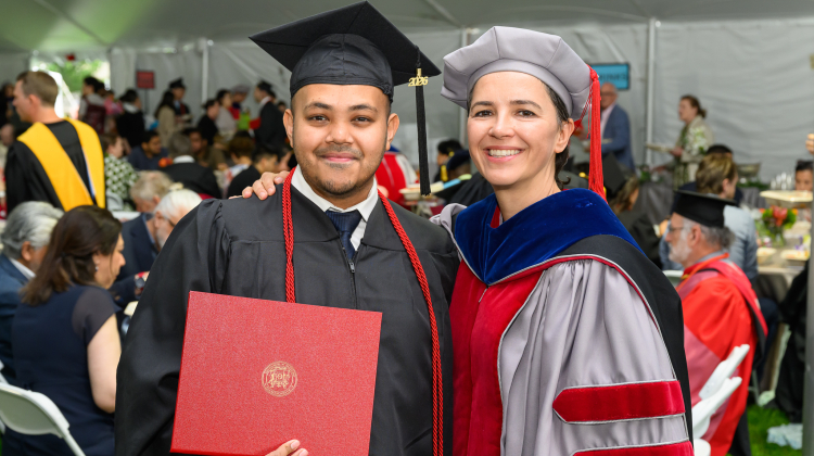 MIT SA+P 2026 Commencement