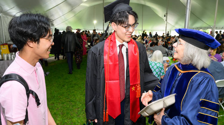 MIT SA+P 2026 Commencement