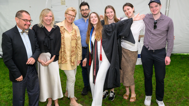 MIT SA+P 2026 Commencement