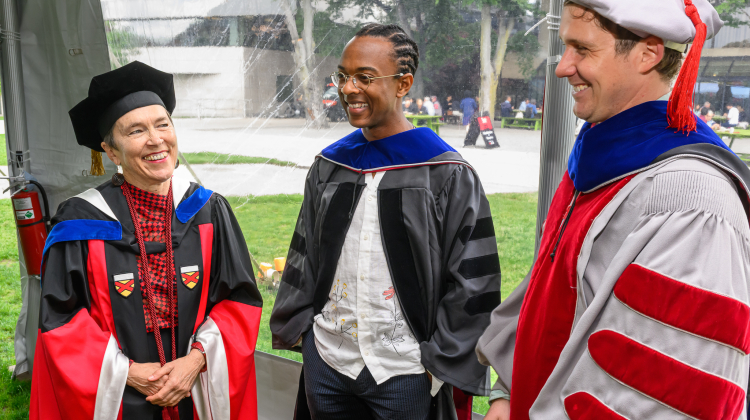 MIT SA+P 2026 Commencement