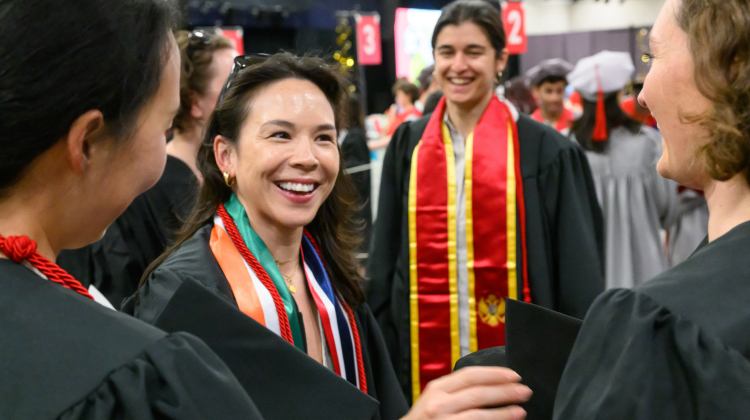 MIT SA+P 2026 Commencement