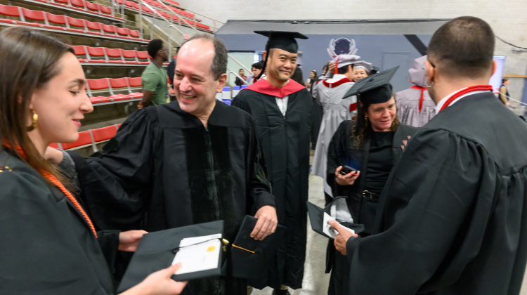 MIT SA+P 2026 Commencement