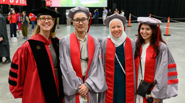 MIT SA+P 2026 Commencement
